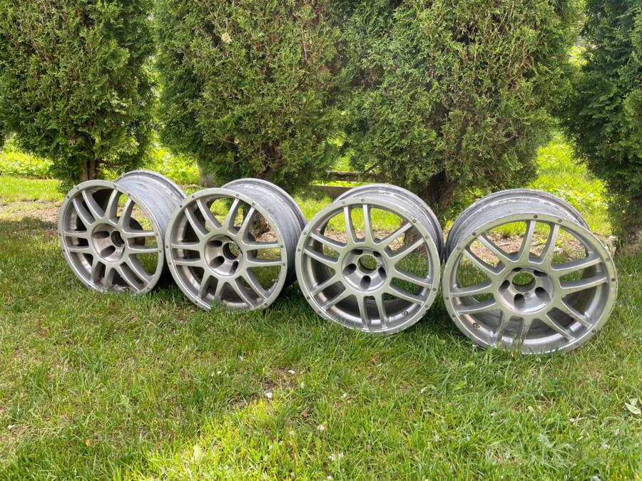 OZ Racing, stop lekki