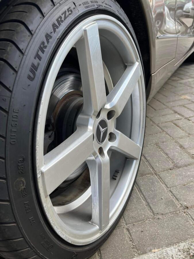 Ocean Wheels, stop lekki