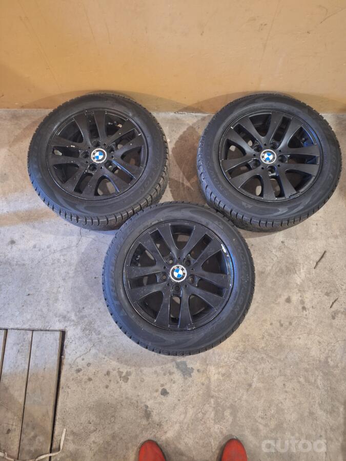 Bmw, stop lekki