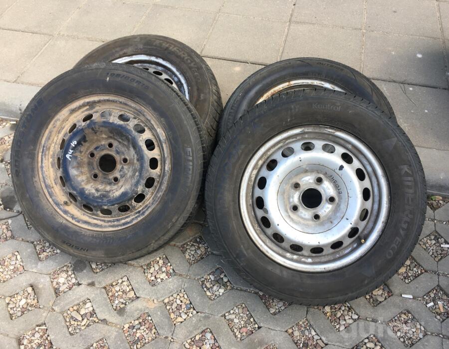 VW, stal tłoczona