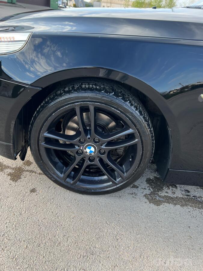 BMW, stop lekki