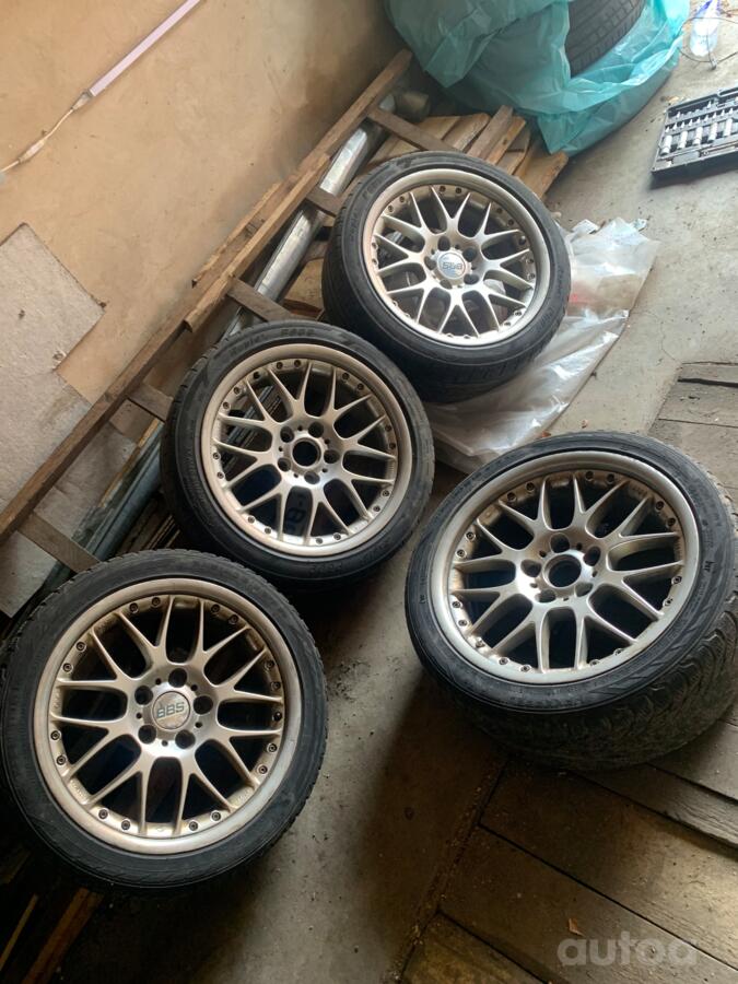 BBS, stop lekki
