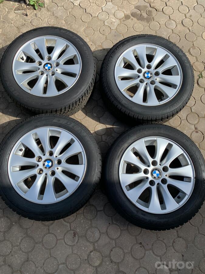 BMW, stop lekki