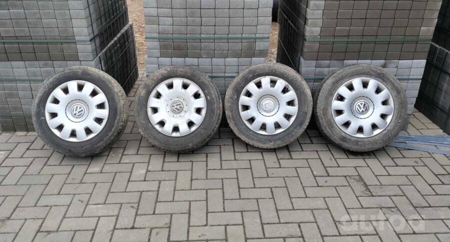 VW, stal tłoczona