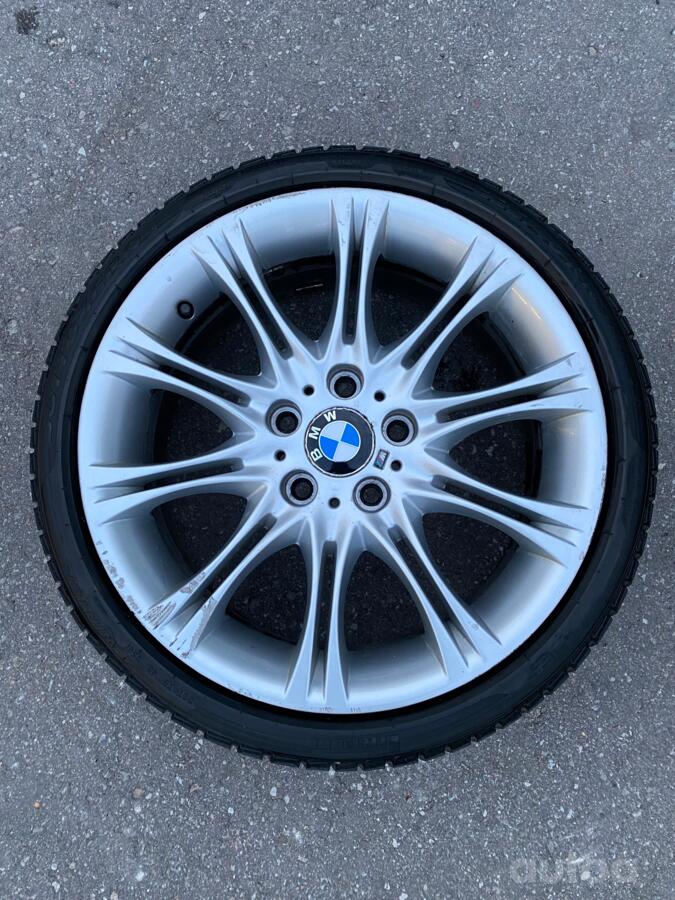 BMW, stop lekki