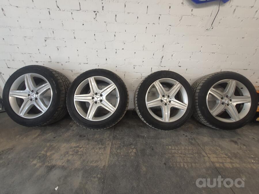 Mercedes, stop lekki