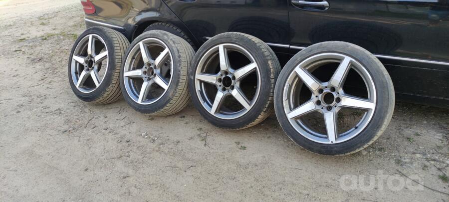 Amg, stop lekki