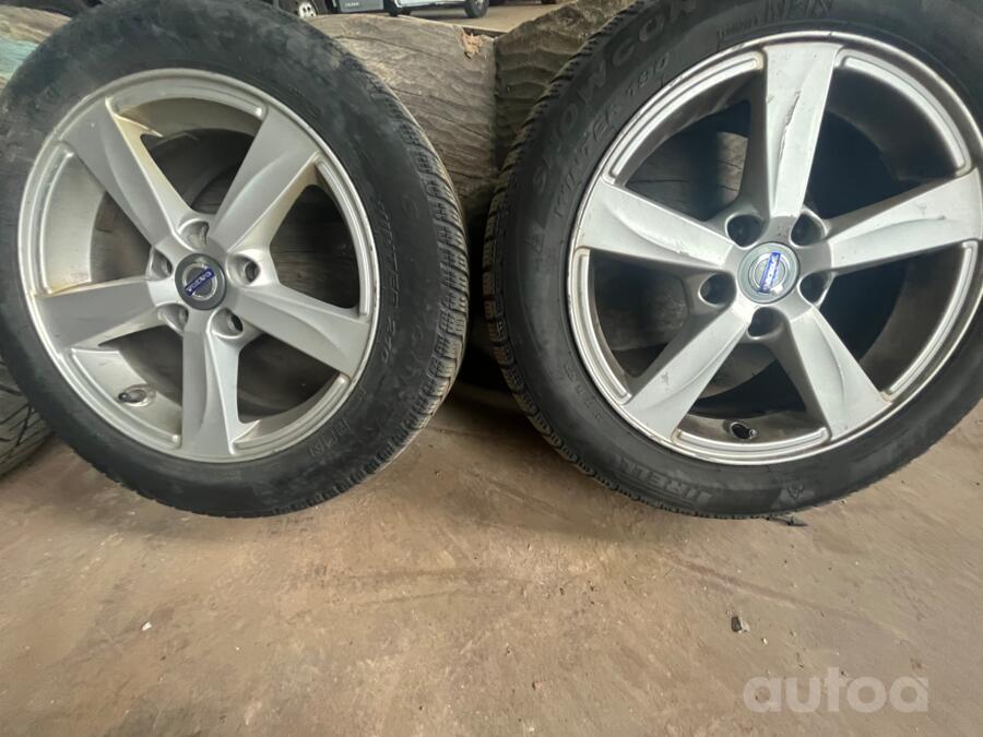 Volvo, stop lekki