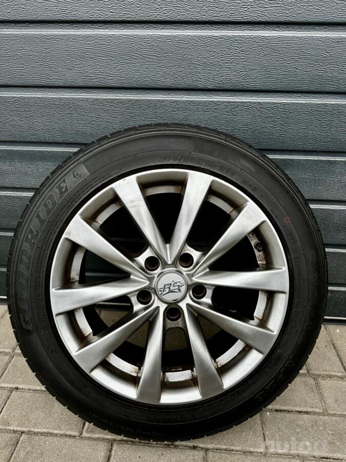 VW, stop lekki