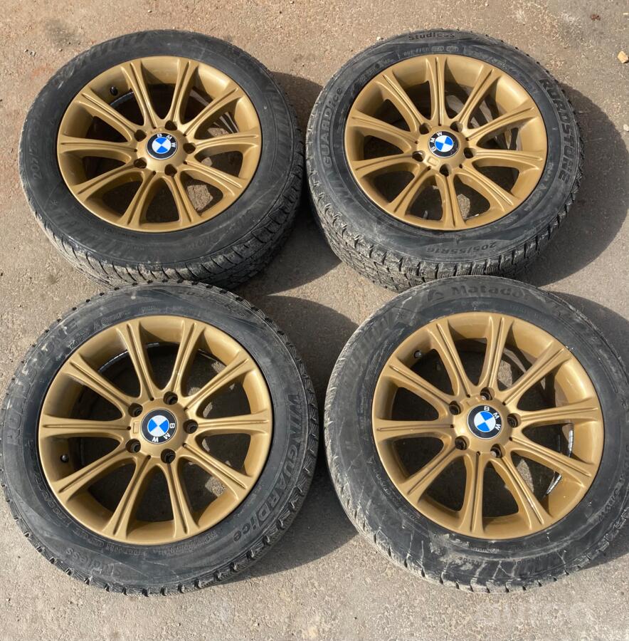 Bmw, stop lekki