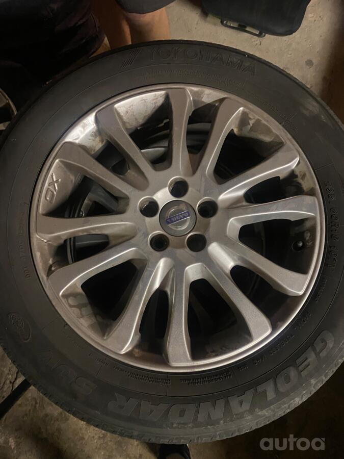 Volvo, stop lekki