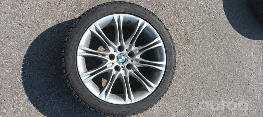 BMW M-paket ratai, stop lekki