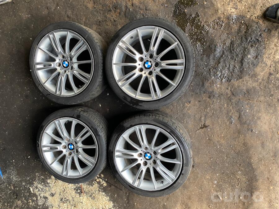 Bmw, stop lekki
