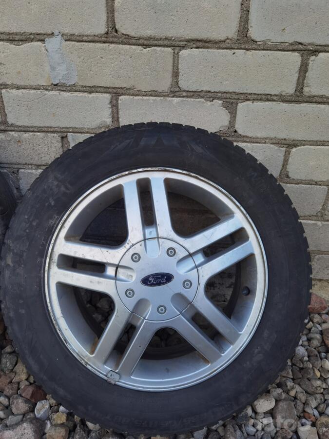 Ford, stop lekki