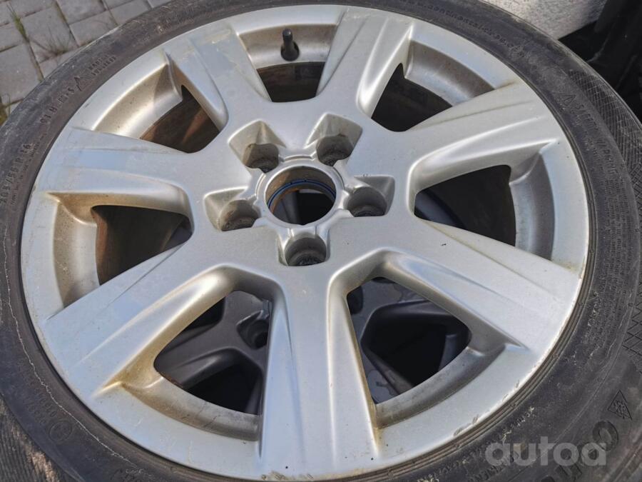 Audi, stop lekki