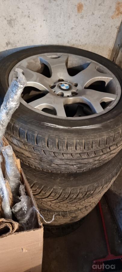 Bmw, stop lekki