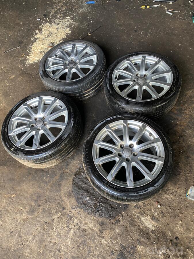 Audi, stop lekki