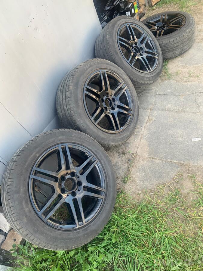 Mercedes, stop lekki
