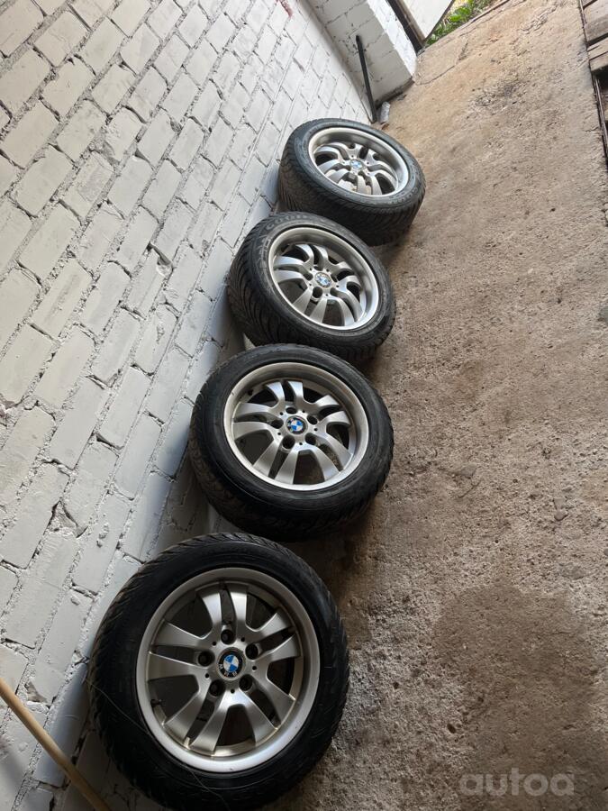 Bmw, stop lekki