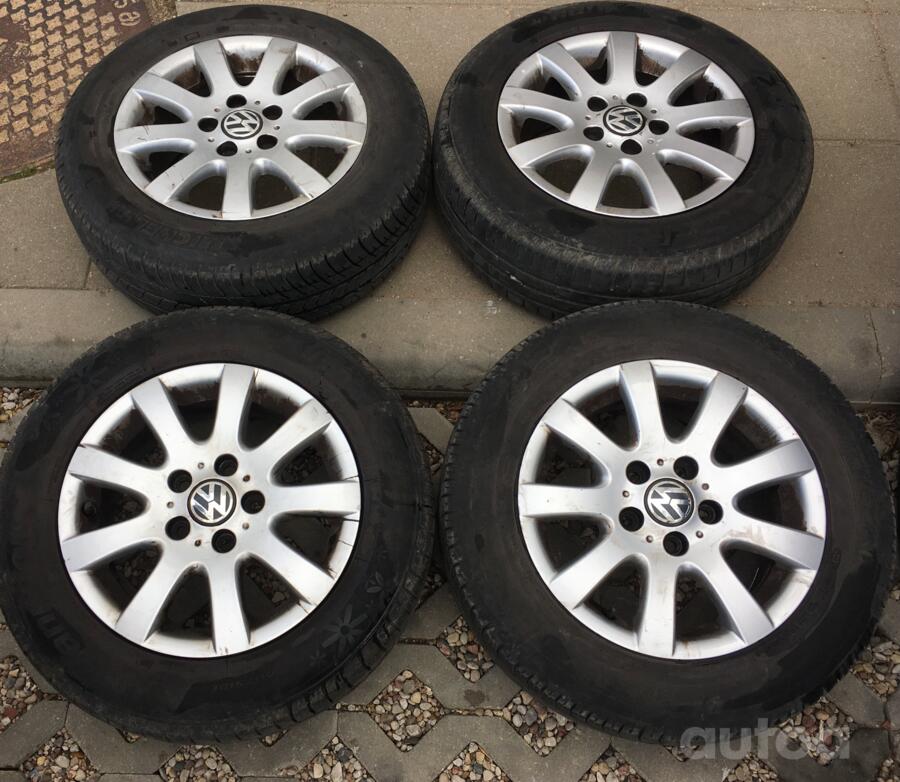VW, stop lekki