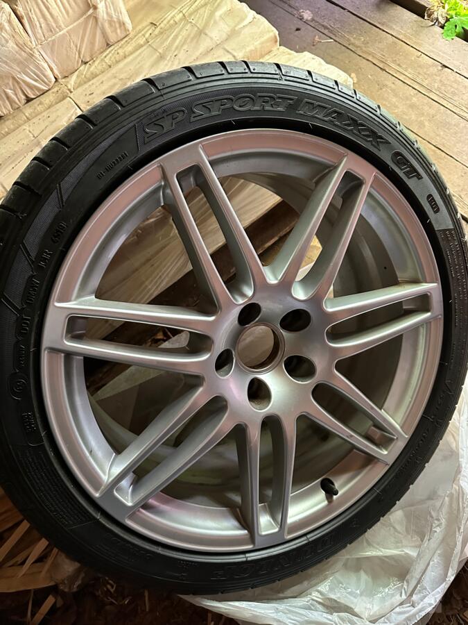 Audi, stop lekki
