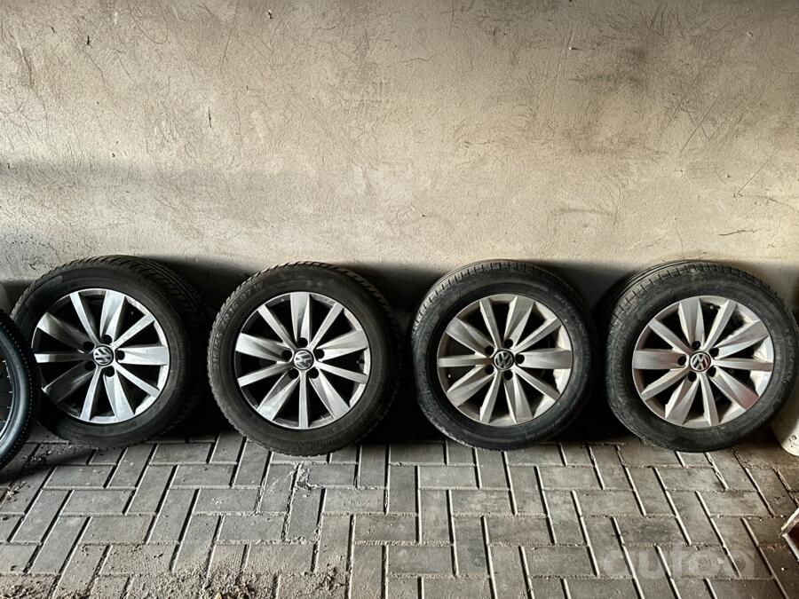 VW, stop lekki