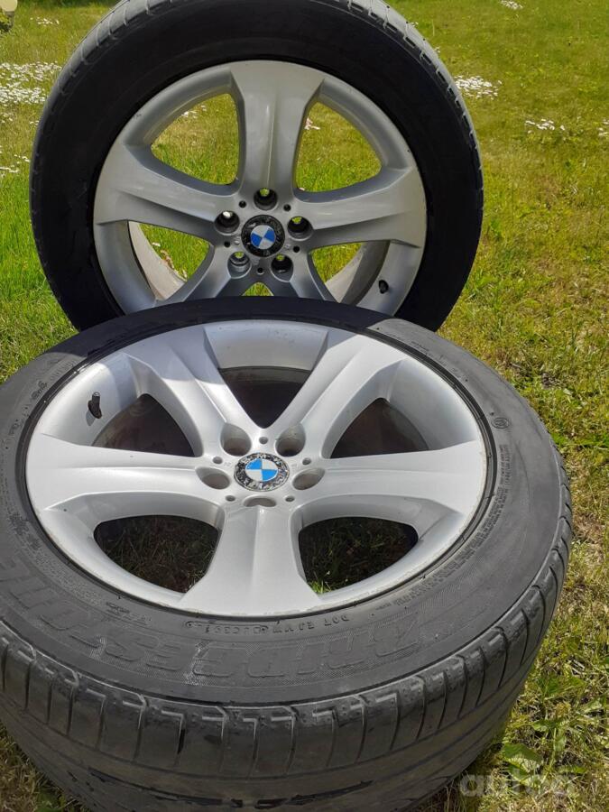 Bmw, stop lekki