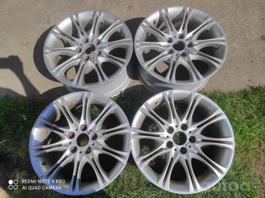 BMW style 135 org, stop lekki
