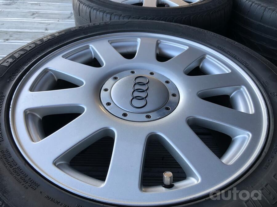 Audi, stop lekki