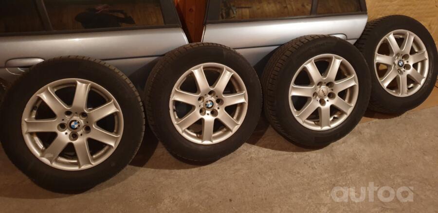 BMW, stop lekki