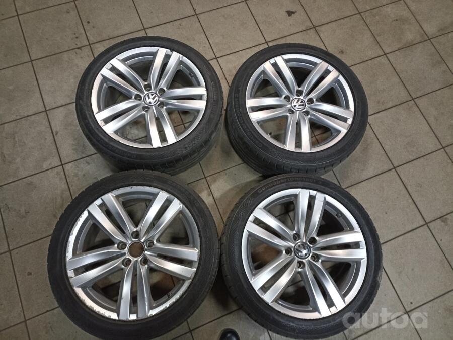 Vw, stop lekki