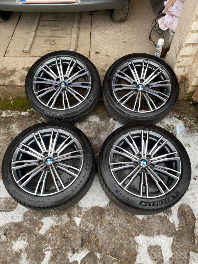 BMW, stop lekki
