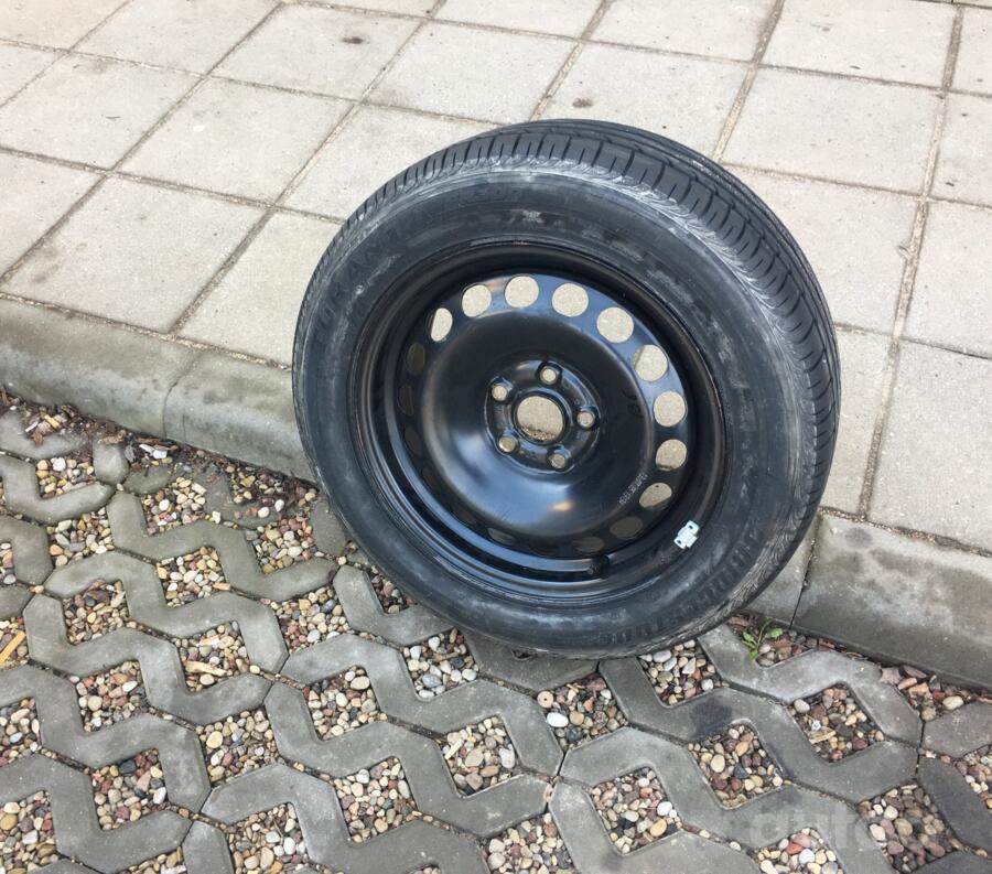 VW, stal tłoczona