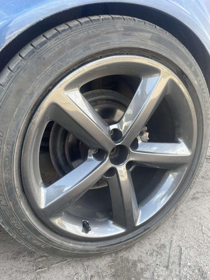 Audi, stop lekki