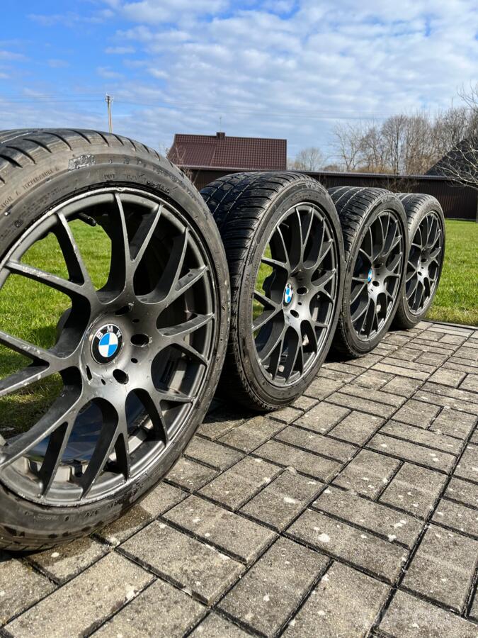 BMW, stop lekki