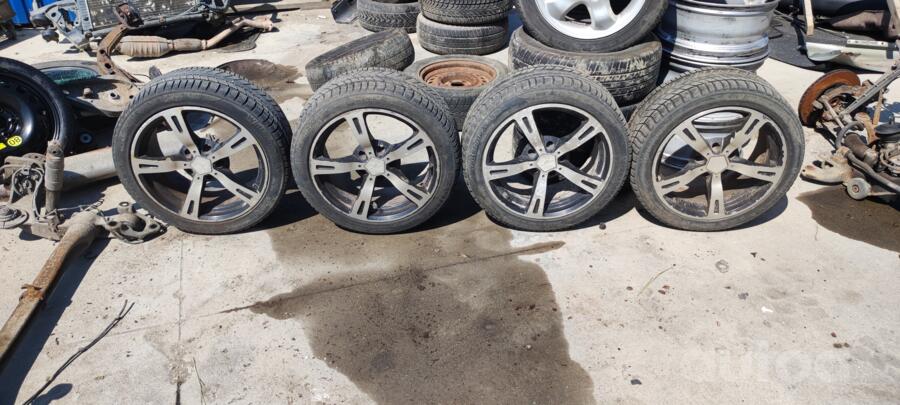 Bmw, stop lekki