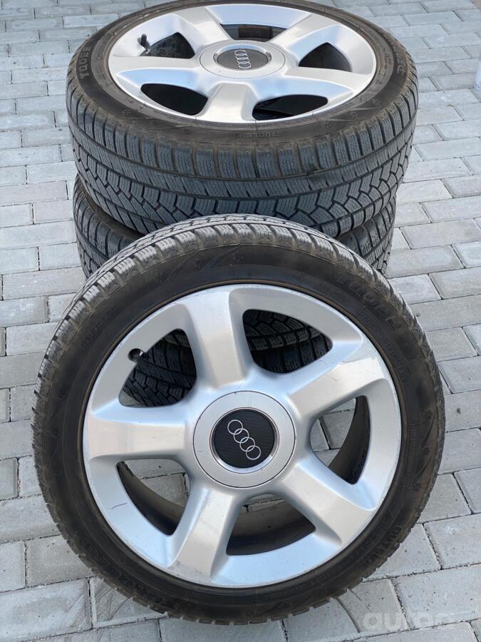 Audi, stop lekki