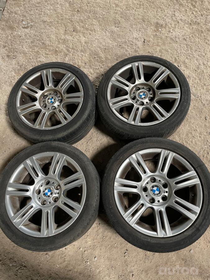 Bmw, stop lekki