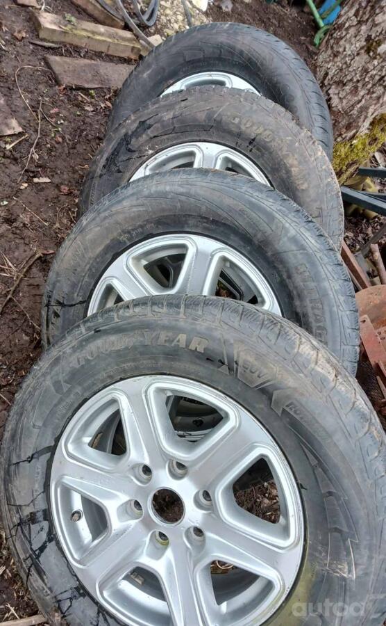 Ford, stop lekki