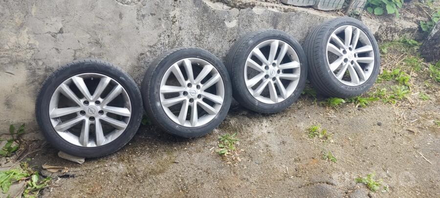 Opel, stop lekki