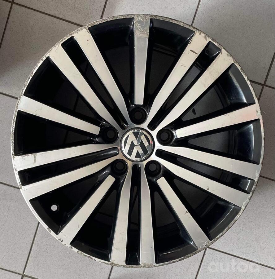 VW, stop lekki