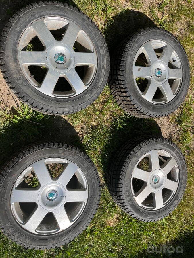 Skoda, stop lekki