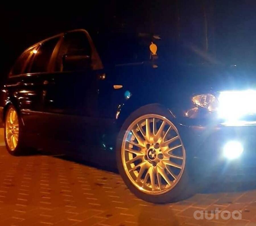 Bmw, stop lekki