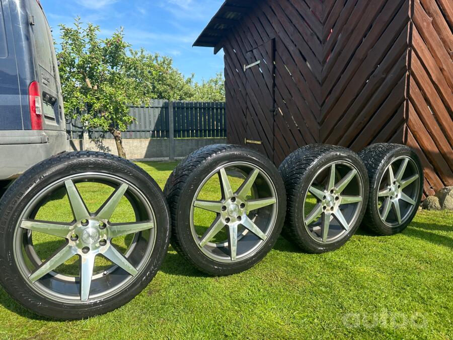Vossen, stop lekki