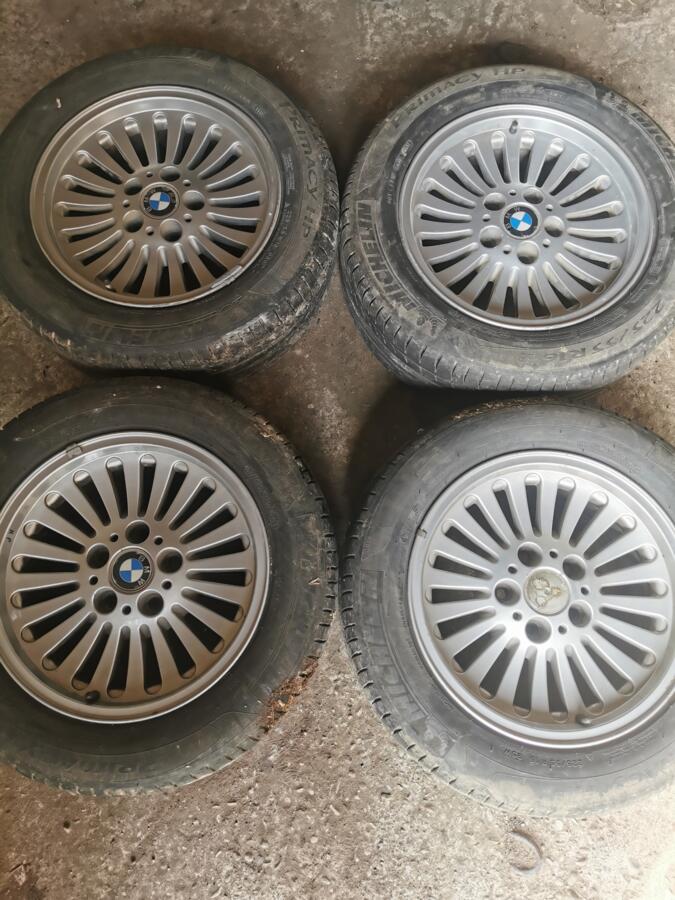 BMW, stop lekki