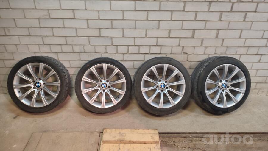 BMW, stop lekki