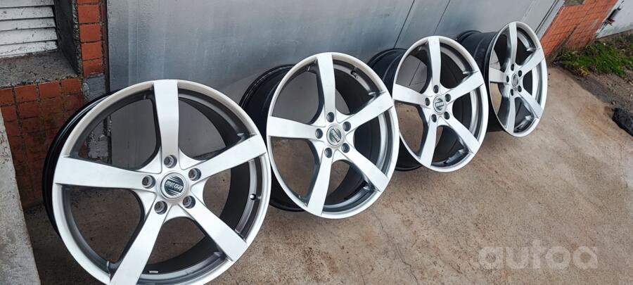 Mega wheels, stop lekki
