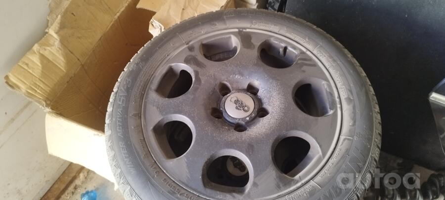 Audi, stop lekki
