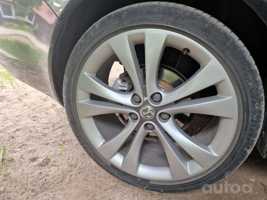 Opel, stop lekki