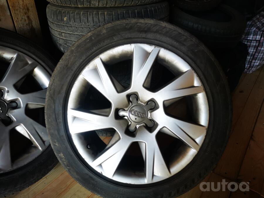 Audi, stop lekki